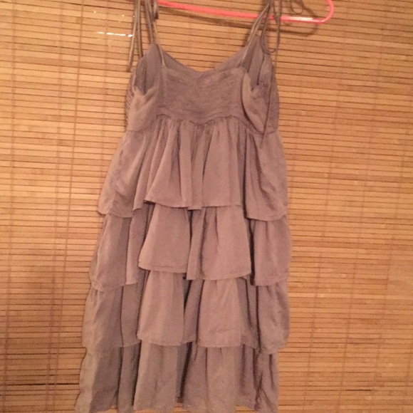 Ruffle party dress Forever 21 - Picture 5 of 8